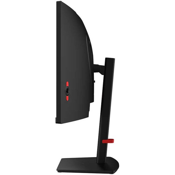 شاشة العاب احرتافية GAMEON Spectra Pro, مقاس 34 بوصة VA, دقة WQHD, معدل تخديث 180 هرتز , زمن استجالة 0.5 م/ثا, دعم Adaptive-Sync, سبيكر - أسود شاشة العاب احرتافية GAMEON Spectra Pro, مقاس 34 بوصة VA, دقة WQHD, معدل تخديث 180 هرتز , زمن استجالة 0.5 م/ثا, دعم Adaptive-Sync, سبيكر - أسود