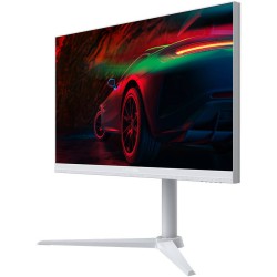 GAMEON GAMING MONITOR  27 inch Switch X Series 4K UHD-FHD Fast iPS  160Hz /320Hz  0.5MS - WHITE