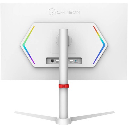 GAMEON GAMING MONITOR 27 inch Switch X Series 4K UHD-FHD Fast iPS 160Hz /320Hz 0.5MS - WHITE GAMEON GAMING MONITOR 27 inch Switch X Series 4K UHD-FHD Fast iPS 160Hz /320Hz 0.5MS - WHITE