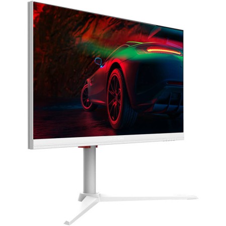 GAMEON GAMING MONITOR 27 inch Switch X Series 4K UHD-FHD Fast iPS 160Hz /320Hz 0.5MS - WHITE GAMEON GAMING MONITOR 27 inch Switch X Series 4K UHD-FHD Fast iPS 160Hz /320Hz 0.5MS - WHITE