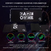 حزمة الألعاب المتكاملة من GAMEON – لوحة مفاتيح ميكانيكية + فأرة + سماعة رأس + وسادة ماوس (4 في 1) – أسود حزمة الألعاب المتكاملة من GAMEON – لوحة مفاتيح ميكانيكية + فأرة + سماعة رأس + وسادة ماوس (4 في 1) – أسود