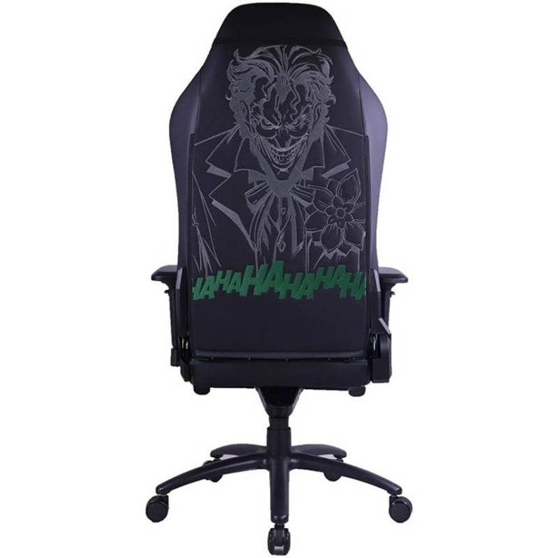GAMEON Gaming Chair With Adjustable 4D Armrest – Joker