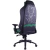 GAMEON Gaming Chair With Adjustable 4D Armrest – Joker - كرسي ألعاب قيم اون جوكر