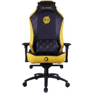 GAMEON Gaming Chair With Adjustable 4D Armrest – Flash - كرسي ألعاب قيم اون  فلاش 