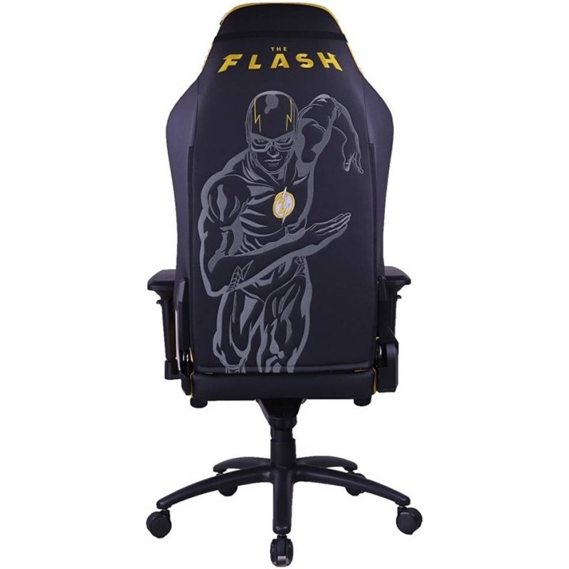 GAMEON Gaming Chair With Adjustable 4D Armrest – Flash