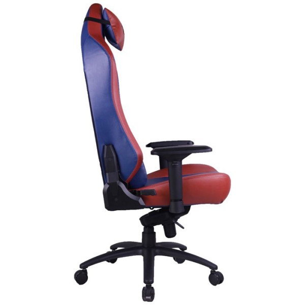 GAMEON GAMING CHAIR With Adjustable 4D Armrest – Super Man - كرسي ألعاب قيم اون  سوبر مان