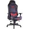 GAMEON Gaming Chair With Adjustable 4D Armrest – Batman
