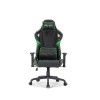 GAMEON Call Of Duty Gaming Chair, Ergonomic design, 4D armrests, up to 150 kg - Green / Black