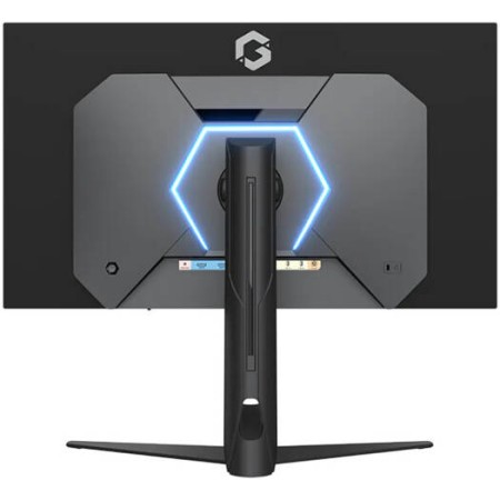 شاشة ألعاب GAMEON Signature X Series 32" OLED مزدوجة التبديل 4K UHD 240Hz/FHD 480Hz، 0.03ms – أسود