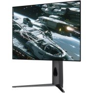 شاشة ألعاب GAMEON Signature X Series 32" OLED مزدوجة التبديل 4K UHD 240Hz/FHD 480Hz، 0.03ms – أسود