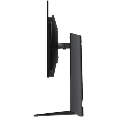 شاشة ألعاب GAMEON Signature X Series 32" OLED مزدوجة التبديل 4K UHD 240Hz/FHD 480Hz، 0.03ms – أسود