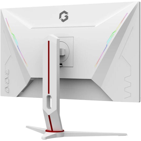 شاشة قيمنق بيضاء جيم أون GAMEON Artic Pro مقاس 24" - دقة FHD - تردد 380Hz OC - لوحة Fast IPS شاشة قيمنق بيضاء جيم أون GAMEON Artic Pro مقاس 24" - دقة FHD - تردد 380Hz OC - لوحة Fast IPS