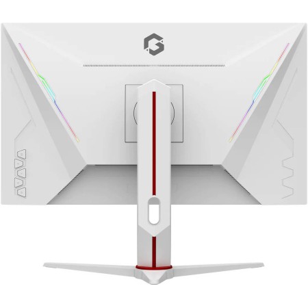 شاشة قيمنق بيضاء جيم أون GAMEON Artic Pro مقاس 24" - دقة FHD - تردد 380Hz OC - لوحة Fast IPS شاشة قيمنق بيضاء جيم أون GAMEON Artic Pro مقاس 24" - دقة FHD - تردد 380Hz OC - لوحة Fast IPS