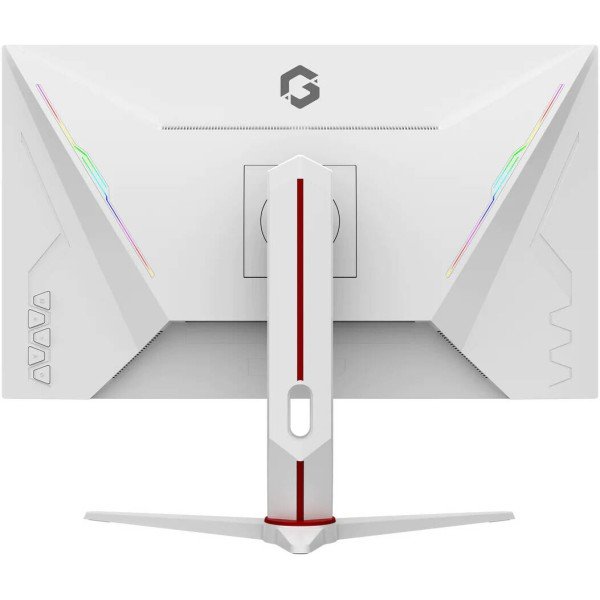 GAMEON Artic Pro Series Monitor, 27 inches, Full HD (1920 × 1080) Fast IPS, 360Hz, 0.5ms (MPRT), VESA mount - Artic White GAMEON Artic Pro Series Monitor, 27 inches, Full HD (1920 × 1080) Fast IPS, 360Hz, 0.5ms (MPRT), VESA mount - Artic White