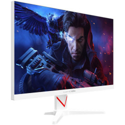 شاشة احترافية للالعاب - قيم اون دومينيتور 27 بوصة QHD هيرتز 180- IPS و زمن استجابة 0.5ms - تدعم بلايستيشن 5 - أبيض شاشة احترافية للالعاب - قيم اون دومينيتور 27 بوصة QHD هيرتز 180- IPS و زمن استجابة 0.5ms - تدعم بلايستيشن 5 - أبيض