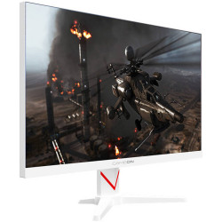 شاشة احترافية للالعاب - قيم اون27 بوصة QHD هيرتز 240- IPS و زمن استجابة 0.5ms - تدعم بلايستيشن 5 - أبيض شاشة احترافية للالعاب - قيم اون27 بوصة QHD هيرتز 240- IPS و زمن استجابة 0.5ms - تدعم بلايستيشن 5 - أبيض