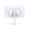 MONITOR GAMEON Artic Pro, 24 inches, Full HD (1920 × 1080) IPS panel , 380Hz (OC), 0.5ms (MPRT), VESA mount - WHITE MONITOR GAMEON Artic Pro, 24 inches, Full HD (1920 × 1080) IPS panel , 380Hz (OC), 0.5ms (MPRT), VESA mount - WHITE