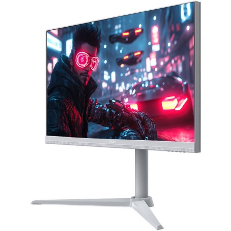 Gaming Monitor GAMEON ARCTIC PRO SERIES 27-inch QHD (2560 × 1440)- FAST IPS - 380Hz- 0.5MS - PS5 - WHITE Gaming Monitor GAMEON ARCTIC PRO SERIES 27-inch QHD (2560 × 1440)- FAST IPS - 380Hz- 0.5MS - PS5 - WHITE