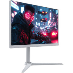 شاشة احترافية للالعاب - قيم اون اركتيك برو 27 بوصة QHD هيرتز 380- IPS و زمن استجابة 0.5ms - تدعم بلايستيشن 5 - أبيض