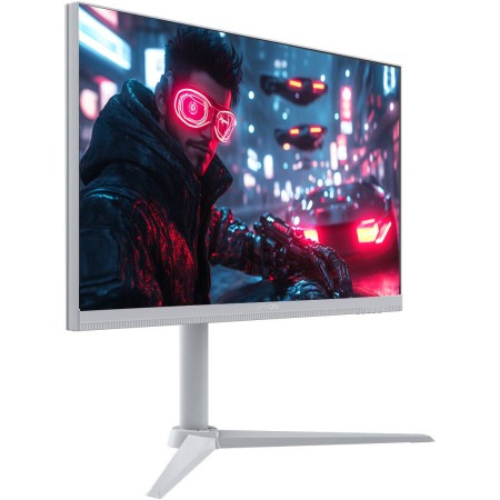 Gaming Monitor GAMEON ARCTIC PRO SERIES 27-inch QHD (2560 × 1440)- FAST IPS - 380Hz- 0.5MS - PS5 - WHITE Gaming Monitor GAMEON ARCTIC PRO SERIES 27-inch QHD (2560 × 1440)- FAST IPS - 380Hz- 0.5MS - PS5 - WHITE