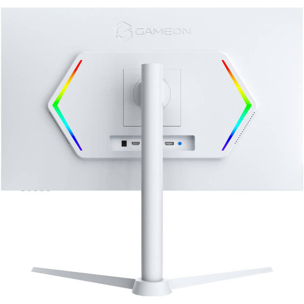 شاشة احترافية للالعاب - قيم اون اركتيك برو 27 بوصة QHD هيرتز 380- IPS و زمن استجابة 0.5ms - تدعم بلايستيشن 5 - أبيض