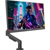 شاشة جيم اون قيمنق العاب - مقاس 27 بوصة - دقة FHD - تردد 190Hz - استجابة 0.5ms - HDMI 2.1 - مع ذراع حامل شاشة شاشة جيم اون قيمنق العاب - مقاس 27 بوصة - دقة FHD - تردد 190Hz - استجابة 0.5ms - HDMI 2.1 - مع ذراع حامل شاشة