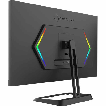 شاشة قيمنق ألعاب GAMEON Midnight Pro Series مقاس 27 بوصة - FHD 240Hz - Fast IPS - زمن 0.5ms - HDMI 2.1 - أسود شاشة قيمنق ألعاب GAMEON Midnight Pro Series مقاس 27 بوصة - FHD 240Hz - Fast IPS - زمن 0.5ms - HDMI 2.1 - أسود