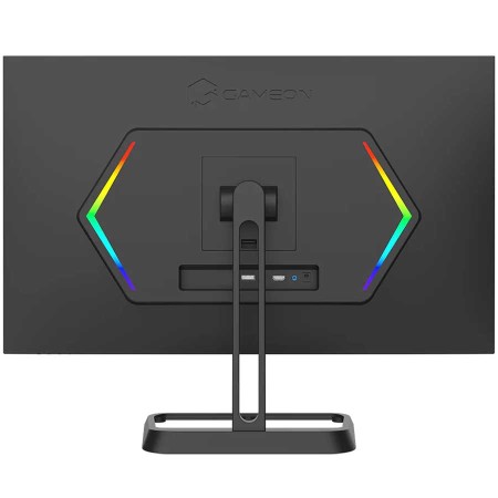 شاشة قيمنق ألعاب GAMEON Midnight Pro Series مقاس 27 بوصة - FHD 240Hz - Fast IPS - زمن 0.5ms - HDMI 2.1 - أسود شاشة قيمنق ألعاب GAMEON Midnight Pro Series مقاس 27 بوصة - FHD 240Hz - Fast IPS - زمن 0.5ms - HDMI 2.1 - أسود