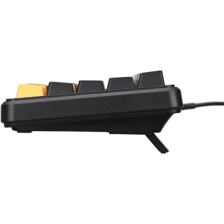 كيبورد قيمنق مغناطيسي RGB بنسبة 60% من GAMEON طراز GOMGK68-RS - سويتش بينك - عربي/إنجليزي كيبورد قيمنق مغناطيسي RGB بنسبة 60% من GAMEON طراز GOMGK68-RS - سويتش بينك - عربي/إنجليزي