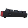 كيبورد قيمنق ميكانيكي RGB بنسبة 60% من GAMEON طراز GO-MK260-RS - سويتش أحمر - عربي/إنجليزي كيبورد قيمنق ميكانيكي RGB بنسبة 60% من GAMEON طراز GO-MK260-RS - سويتش أحمر - عربي/إنجليزي