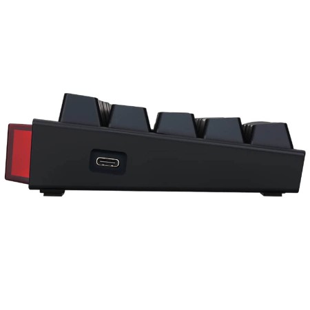 كيبورد قيمنق ميكانيكي RGB بنسبة 60% من GAMEON طراز GO-MK260-RS - سويتش أحمر - عربي/إنجليزي كيبورد قيمنق ميكانيكي RGB بنسبة 60% من GAMEON طراز GO-MK260-RS - سويتش أحمر - عربي/إنجليزي