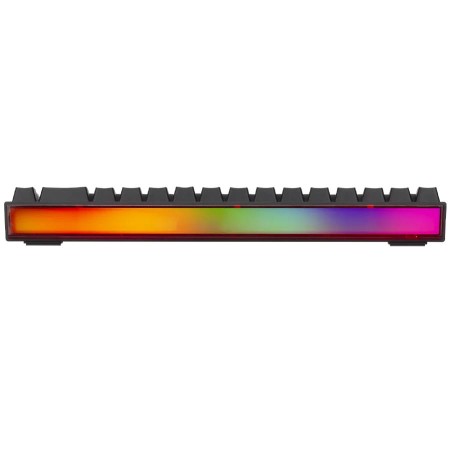 كيبورد قيمنق ميكانيكي RGB بنسبة 60% من GAMEON طراز GO-MK260-RS - سويتش أحمر - عربي/إنجليزي كيبورد قيمنق ميكانيكي RGB بنسبة 60% من GAMEON طراز GO-MK260-RS - سويتش أحمر - عربي/إنجليزي