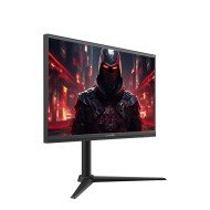 MONITOR GAMEON Midnight Pro, 24 inches, Full HD (1920 × 1080) IPS panel , 380Hz (OC), 0.5ms (MPRT), VESA mount  - Midnight Black