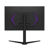 MONITOR GAMEON Midnight Pro, 24 inches, Full HD (1920 × 1080) IPS panel , 380Hz (OC), 0.5ms (MPRT), VESA mount - Midnight Black MONITOR GAMEON Midnight Pro, 24 inches, Full HD (1920 × 1080) IPS panel , 380Hz (OC), 0.5ms (MPRT), VESA mount - Midnight Black