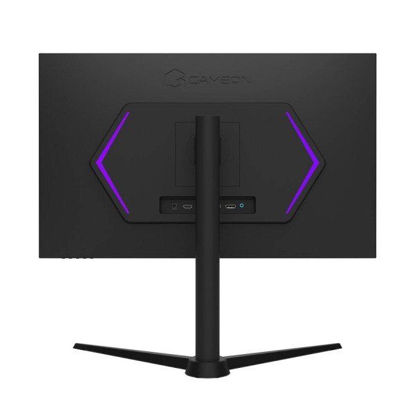 MONITOR GAMEON Midnight Pro, 24 inches, Full HD (1920 × 1080) IPS panel , 380Hz (OC), 0.5ms (MPRT), VESA mount - Midnight Black MONITOR GAMEON Midnight Pro, 24 inches, Full HD (1920 × 1080) IPS panel , 380Hz (OC), 0.5ms (MPRT), VESA mount - Midnight Black