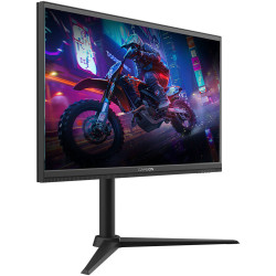 شاشة احترافية للالعاب - قيم اون ميدنايت برو 27 بوصة QHD هيرتز 380- IPS و زمن استجابة 0.5ms - تدعم بلايستيشن 5 - أسود