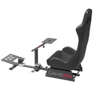 كرسي منصة سباق ألعاب مريح GAMEON Master Pro GOMPR-5091