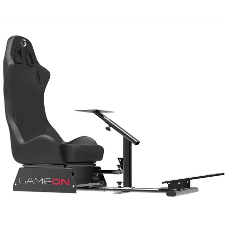 كرسي منصة سباق ألعاب مريح GAMEON Master Pro GOMPR-5091