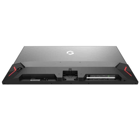 شاشة العاب GAMEON مقاس 27 بوصة - دقة FHD - تردد 165Hz - استجابة 0.5ms - منفذ HDMI 2.1 و VRR شاشة العاب GAMEON مقاس 27 بوصة - دقة FHD - تردد 165Hz - استجابة 0.5ms - منفذ HDMI 2.1 و VRR