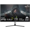 شاشة العاب GAMEON مقاس 27 بوصة - دقة FHD - تردد 165Hz - استجابة 0.5ms - منفذ HDMI 2.1 و VRR شاشة العاب GAMEON مقاس 27 بوصة - دقة FHD - تردد 165Hz - استجابة 0.5ms - منفذ HDMI 2.1 و VRR