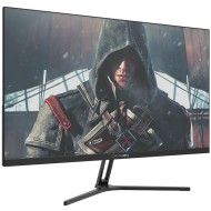 شاشة العاب GAMEON مقاس 27 بوصة - دقة FHD - تردد 165Hz - استجابة 0.5ms - منفذ HDMI 2.1 و VRR
