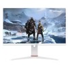GAMEON 24 inch FHD Fast iPS 180HZ 0.5MS  - Gaming Monitor (Support PS5) - White