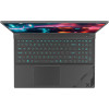 كمبيوتر محمول للألعاب GIGABYTE بمعالج i7-13650HX وكرت RTX 4060 – شاشة 16 بوصة FHD+ 165Hz – رام 16GB DDR5 – تخزين 1TB SSD – نظام Windows 11 Pro – اللون رمادي معدني