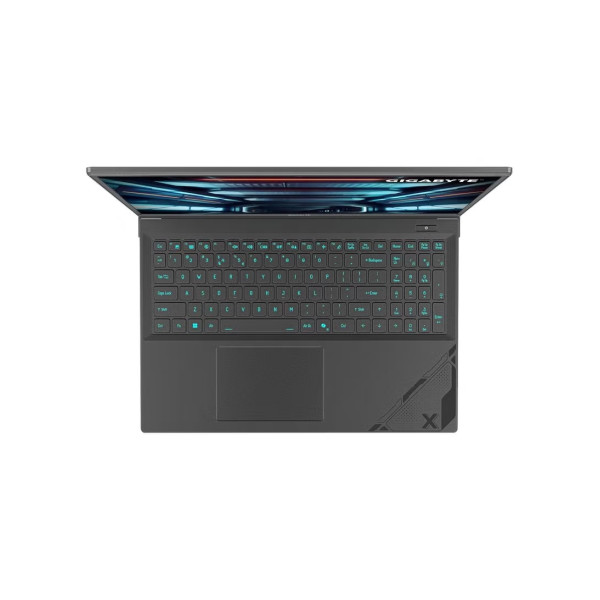 Gaming Laptop GIGABYTE G6X 9MG  – i7 13650HX  RTX 4050 16 inch 165Hz Display