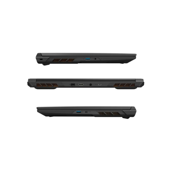 Gaming Laptop GIGABYTE G6X 9MG  – i7 13650HX  RTX 4050 16 inch 165Hz Display