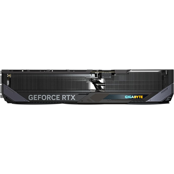 كرت شاشة جيجابايت جيفورس RTX 5090 ذاكرة 32GB GDDR7 ثلاثي المراوح إصدار الألعاب OC بنظام تبريد WINDFORCE كرت شاشة جيجابايت جيفورس RTX 5090 ذاكرة 32GB GDDR7 ثلاثي المراوح إصدار الألعاب OC بنظام تبريد WINDFORCE