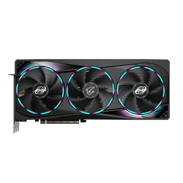 كرت شاشة قوي للألعاب جيجابايت جيفورس RTX 5070 أيوروس ماستر 12GB GDDR7 كرت شاشة قوي للألعاب جيجابايت جيفورس RTX 5070 أيوروس ماستر 12GB GDDR7