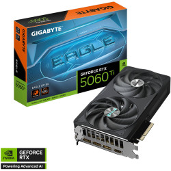 جيجابايت جيفورس RTX 5060 Ti إيجل OC 8GB GDDR7 – كرت شاشة  قوية للألعاب