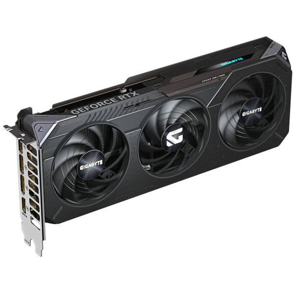 كرت شاشة  GIGABYTE RTX 5060 GAMING OC بسعة 8GB GDDR7 – تبريد ثلاثي وأداء فائق مع إضاءة RGB