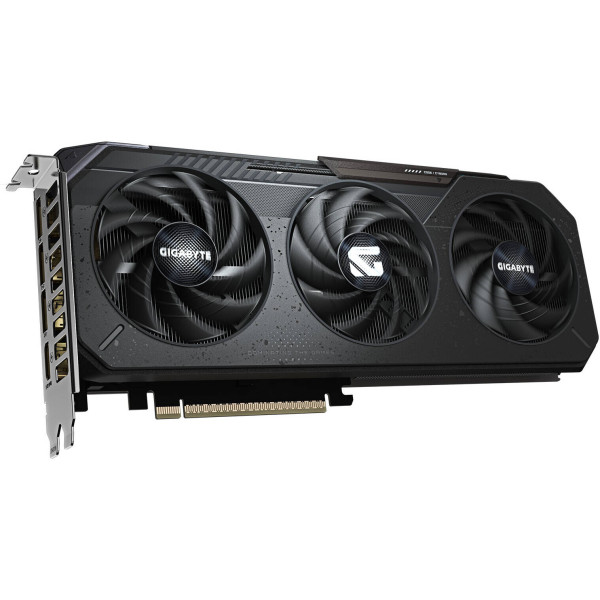 كرت شاشة  GIGABYTE RTX 5060 GAMING OC بسعة 8GB GDDR7 – تبريد ثلاثي وأداء فائق مع إضاءة RGB